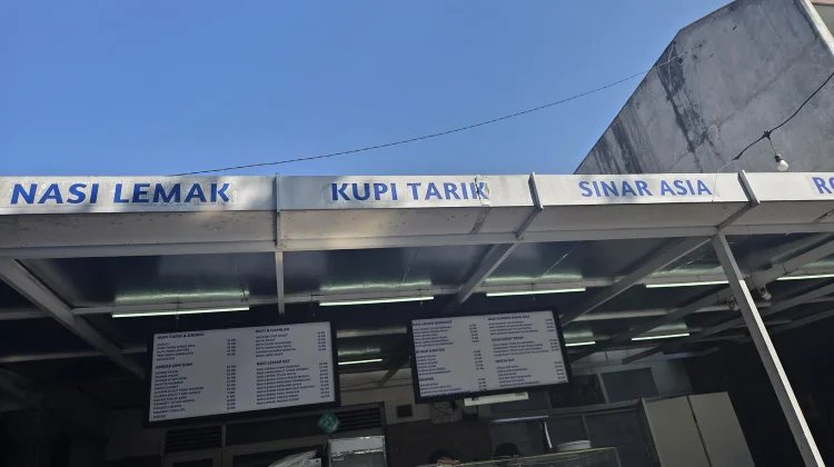 Sinar Asia Kuliner Cipta Rasa Asia Berlokasi di Siliwangi