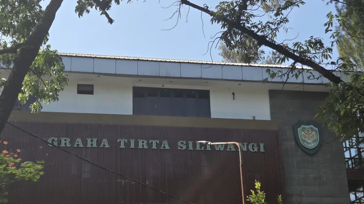 Graha Tirta Siliwangi Memiliki Nilai Sejarah Perjalanan Kota Bandung