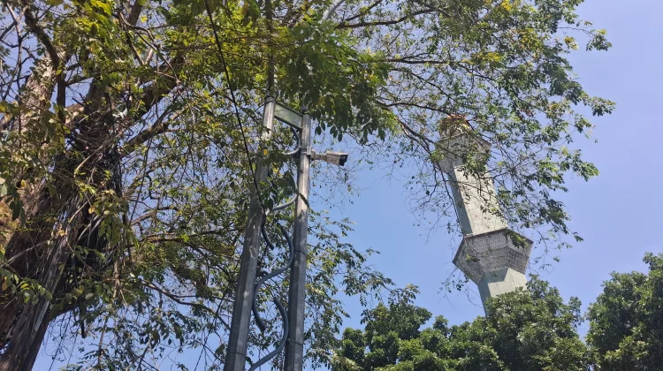 Pemkot Bandung Tambah Titik CCTV dan Speaker untuk Antisipasi Kriminalitas