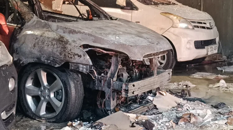 Showroom Mobil di Moh Toha Bandung Kebakaran, Diduga Akibat Korsleting Kendaraan