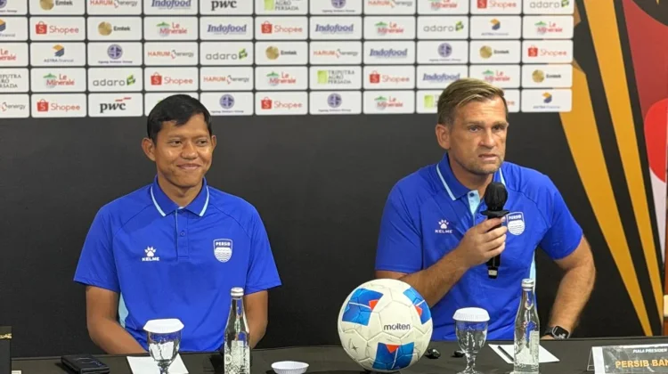 Piala Presiden 2026 Dimulai, Persib Tantang Arema di Laga Pembuka