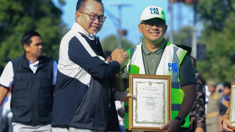Wali Kota Bandung Ajak Kecamatan dan Kelurahan Berinovasi Kelola Sampah