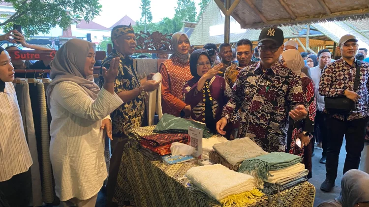 Semarak Hari Jadi ke-394 Kabupaten Tasikmalaya Bangkitkan Ekonomi Kerakyatan