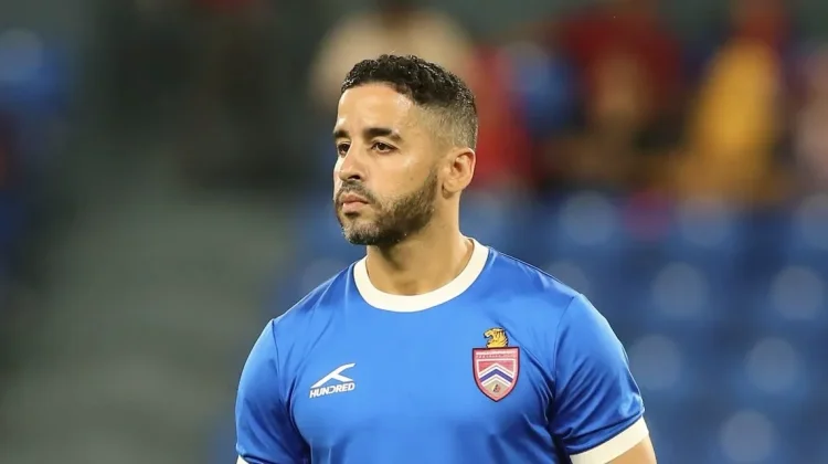 Ahmed El Wardani Pimpin Sistem Scouting Baru Persib Bandung