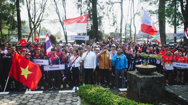 SEATRC 2026 Dorong Sport Tourism dan Ekonomi Daerah