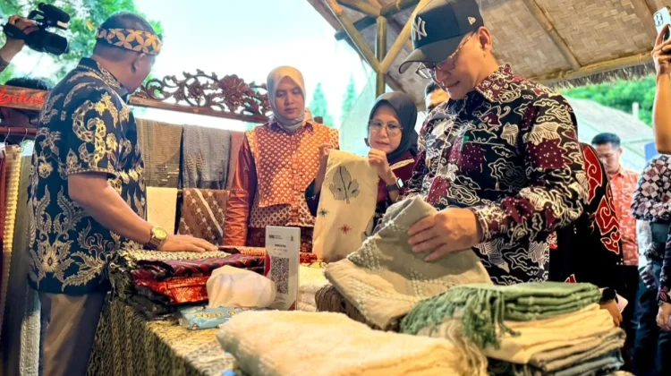 JAYANTARA Priangan Timur Dorong UMKM Naik Kelas hingga Pasar Global