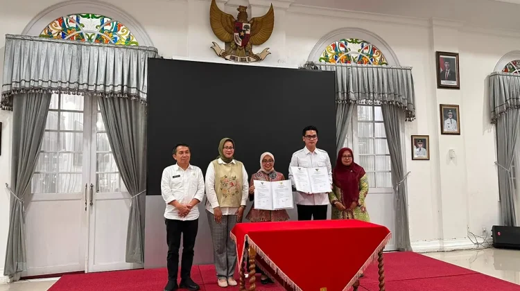 Tingkatkan Inklusi Keuangan Pelajar, OJK dan Pemda Sumedang Perkuat Program Kejar