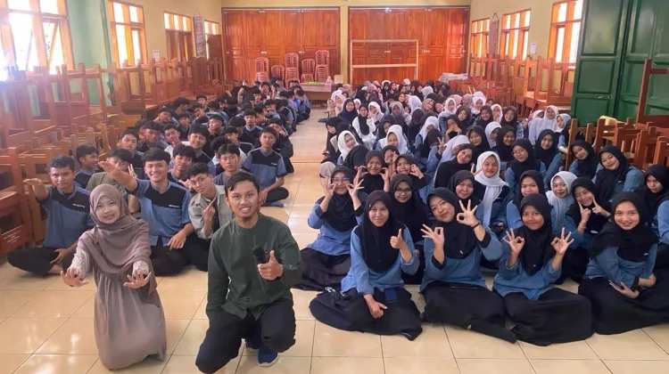Pertajam Kemampuan Iptek melalui Learning Camp Perintis 2027