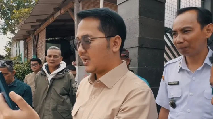 Revitalisasi Belakang RS Wijaya Mulya, Pemkot Cimahi Targetkan Pengerukan Embung