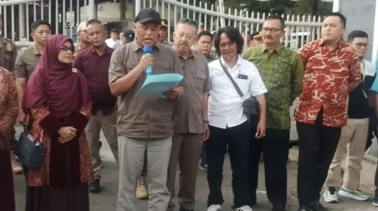 DPRD Cimahi Dukung Aspirasi Buruh, Siap Rekomendasikan Tuntutan ke Pusat