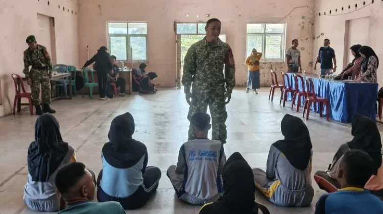 Digembleng TNI-Polri, Paskibraka Jalancagak, Tekad Tampil Sempurna di 17 Agustus