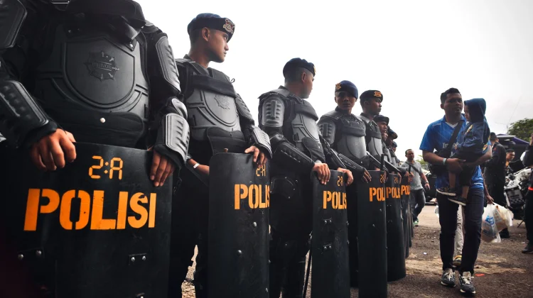 Polisi Siagakan 1.380 Personel Amankan Euforia Final Piala Presiden di Bandung