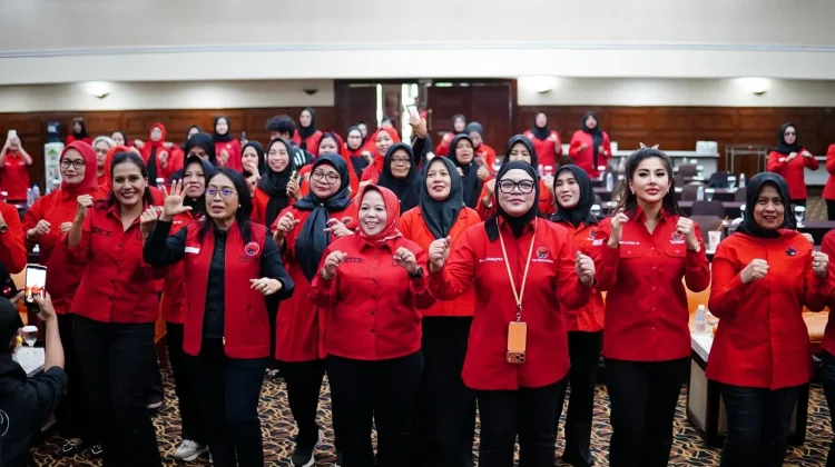 Angie Natesha: Kader Perempuan Harus Jadi Penggerak Perubahan dari Akar Rumput
