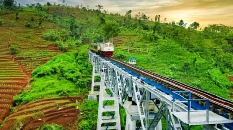 KAI Tekan Intensitas Energi, Efisiensi Operasi Transportasi Meningkat