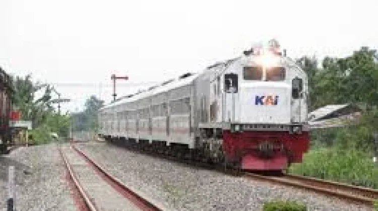 Kereta Gunakan Sumber Energi Baru, Lebih Ekonomis Efisien