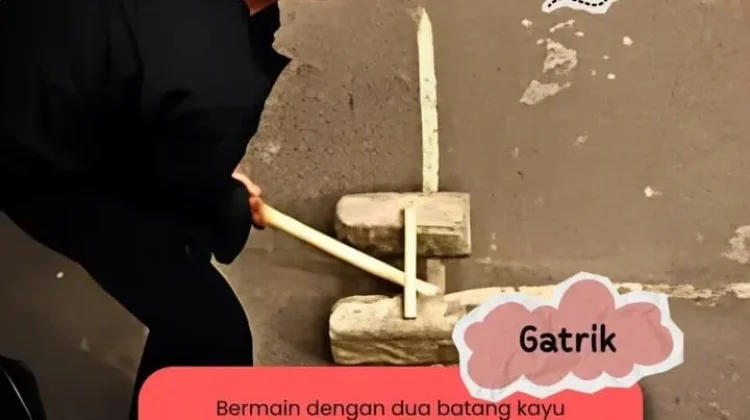 Permainan Tradisional Sunda Gatrik: Warisan Budaya yang Sarat Makna