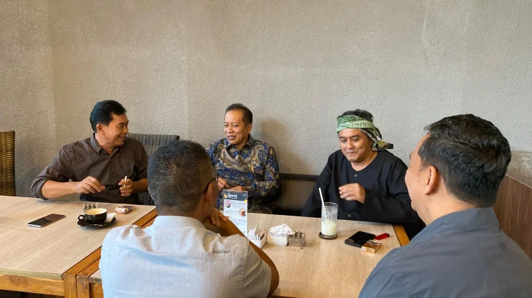 Rangkaian Harkopnas, Kota Tasikmalaya Dapat Bantuan Revitalisasi Tugu Koperasi