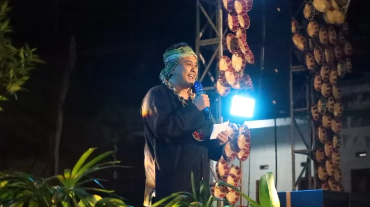 Kibar Budaya Situ Beet, Diky Candra: Pelestarian Warisan Budaya Kerajinan Bambu