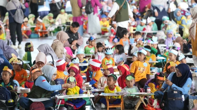 Bupati Bandung Tekankan Pentingnya Lingkungan Aman dan Ramah Anak