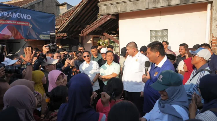 Program 3 Juta Rumah dan KUR Perumahan Bandung