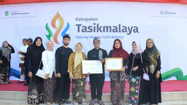 Inovasi EMBOL RSUD KHZ Musthafa Tasikmalaya Raih Juara ASN Berprestasi