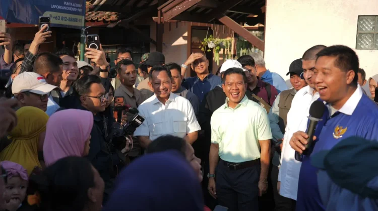 Pemkab Bandung Siap Kawal Program 3 Juta Rumah