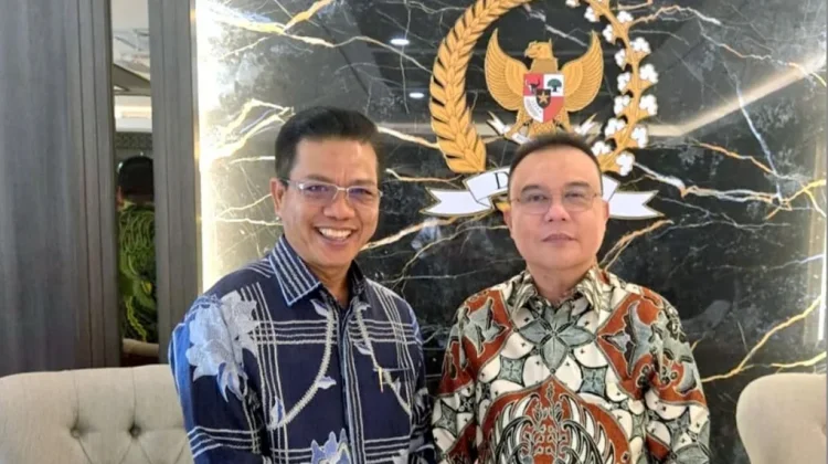 Bupati Bandung Ikuti Audiensi APKASI dengan DPR RI