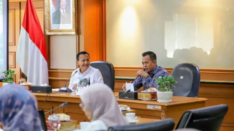 Pansus XV DPRD Jawa Barat Harmonisasi Ranperda PPLH, Konsulkan ke Kementerian LH
