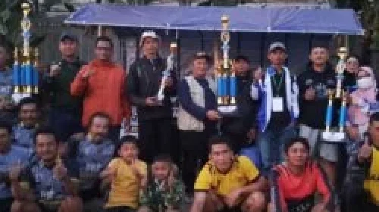 RW 07 Sabet Juara Remako Pasirlanggu Cup 2026, Tanda Kebangkitan Warga