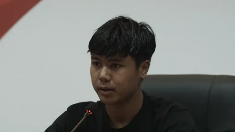 Nazriel Alfaro Syukuri Kepercayaan Pelatih Persib Igor Tolic
