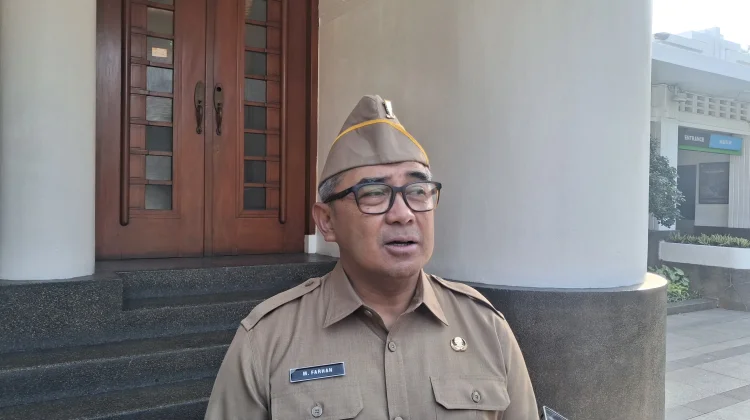 Walikota Bandung Klaim Kekeringan Masih Terkendali, Distribusi SAB Dilakukan