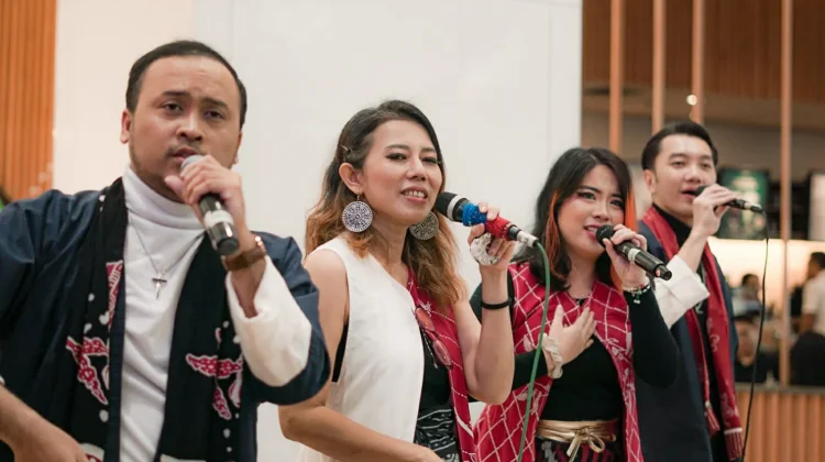 INNER G Acapella Bakal Rayakan 10 Tahun Berkarya lewat Konser Anniversary