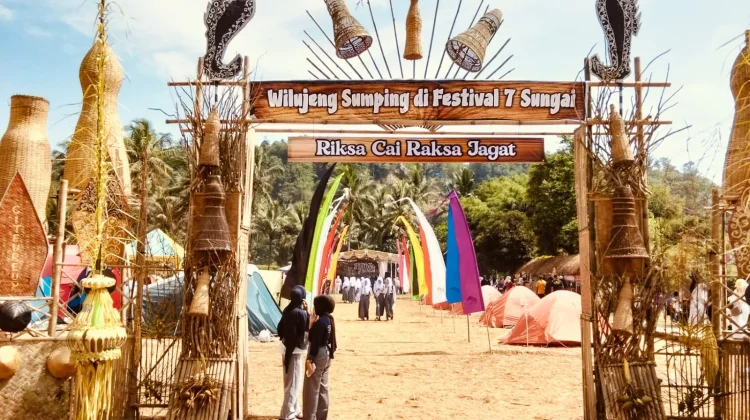 Festival Tujuh Sungai Kabupaten Subang 2026