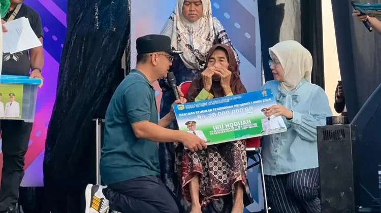 Wujudkan Rumah Layak Huni, Pemkab Tasikmalaya Akselerasi Program BSPS 2026