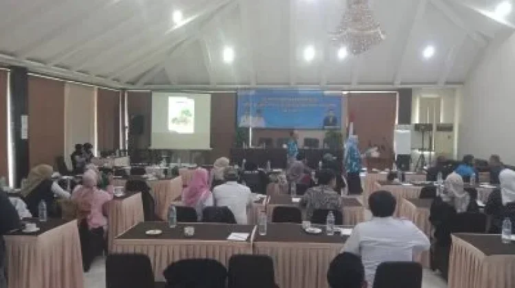 Dinsos Tingkatkan Kompetensi Pendamping Lansia lewat Bimbingan Sosial Keluarga