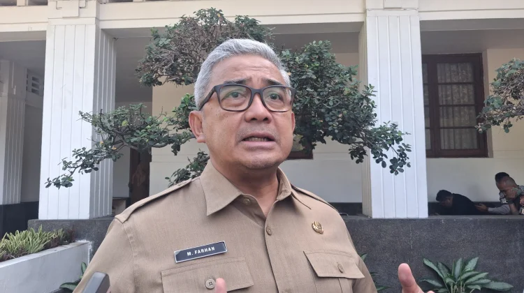 Pemkot Bandung Pengadaan Ruang Terbuka Hijau 2026 Belum Dianggarkan