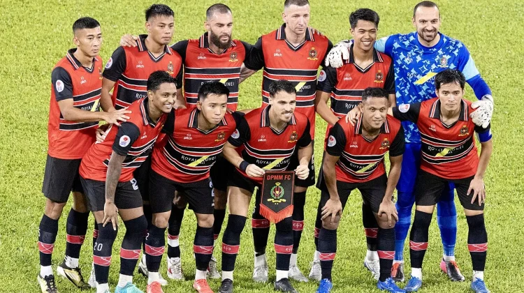 Mengenal DPMM FC, Klub Kebanggaan Brunei yang Tantang Persib di Piala Presiden