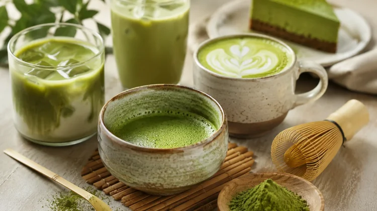 Matcha Jadi Alternatif Kopi, Apa yang Membuatnya Menarik?