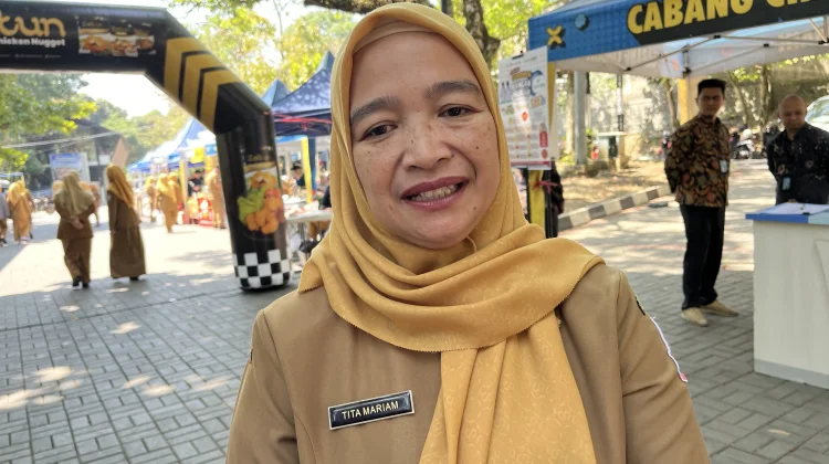 Dispangtan Cimahi Pastikan Bantuan Beras CPPD Tepat Sasaran