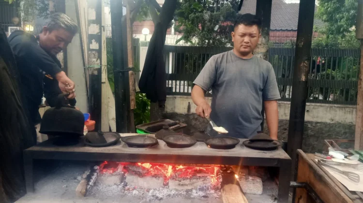 Surabi Sunda Salah Satu alternatif Kuliner di Bandung