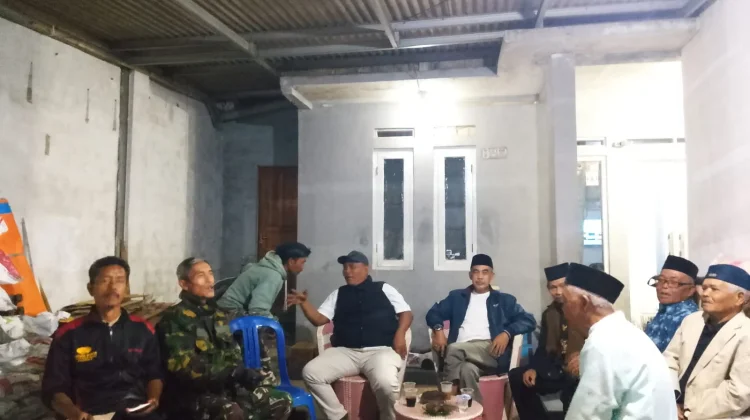 Babinsa Jalancagak, Kebersamaan Kunci Sukses Kegiatan Festival Rangkul Lembur