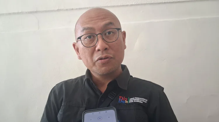 Musim Kemarau Harga Bahan Pokok di Kota Bandung Stabil