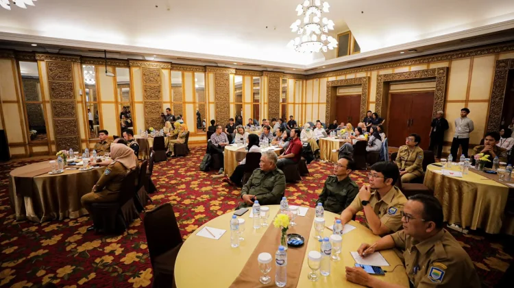 Pemkot Bandung Perkuat Kolaborasi Penanggulangan HIV/AIDS