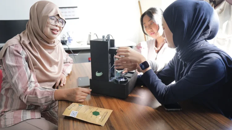 UPI Kembangkan Coffee Passport, Identitas Ilmiah Kopi Indonesia