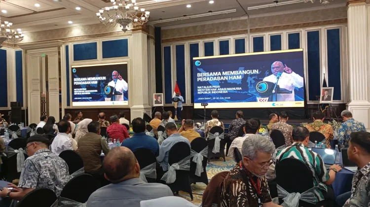 Pigai Sebut Kesadaran HAM Pilar Utama Peradaban, Pemprov Jabar Siap Bersinergi