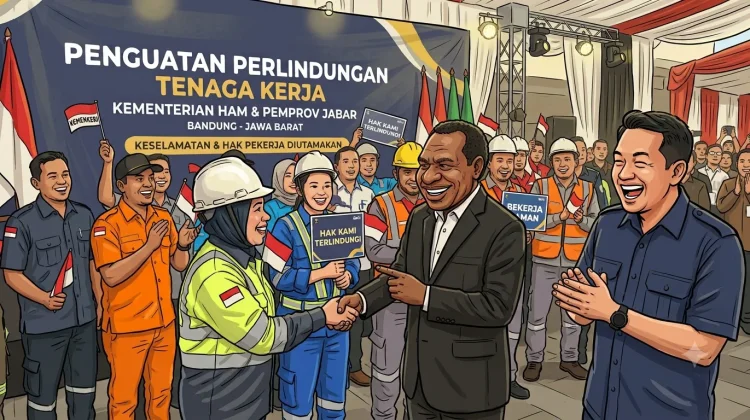 Netty Ingatkan Pentingnya Penguatan Perlindungan Tenaga Kerja