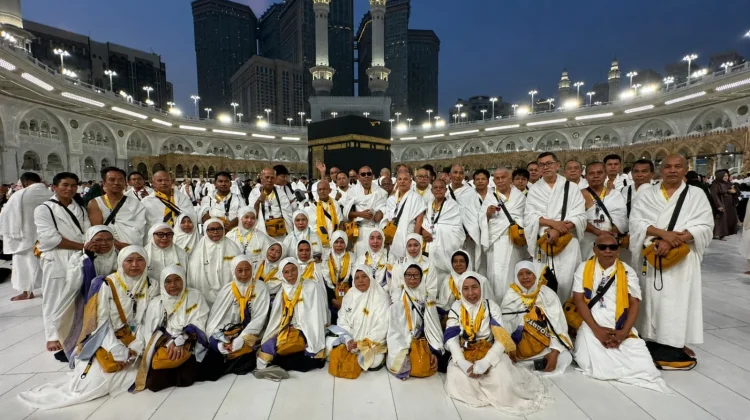 Mengantarkan Impian ke Tanah Suci, Adira Finance Umumkan Pemenang UMRAH