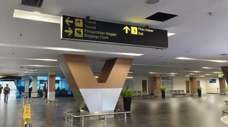 Bandara Husein Sastranegara Kini Kantongi Sertifikat Pesawat Jet
