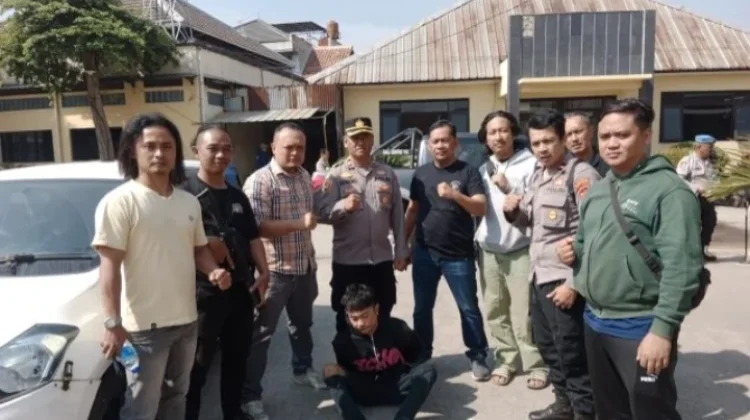 Sempat Buron, Pelaku Curas di Majalaya Dicokok Polisi
