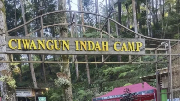 Ciwangun Indah Camp, Destinasi Wisata Alam yang Menawarkan Keasrian